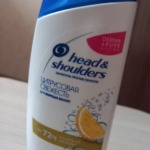 Прикрепленное изображение отзыва Placemd Group о Шампунь head & shoulders 360 мл.